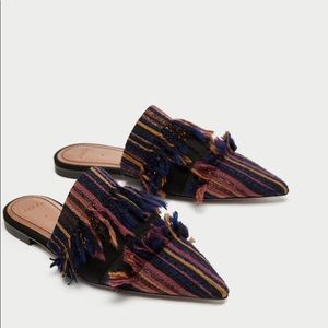 Zara mules